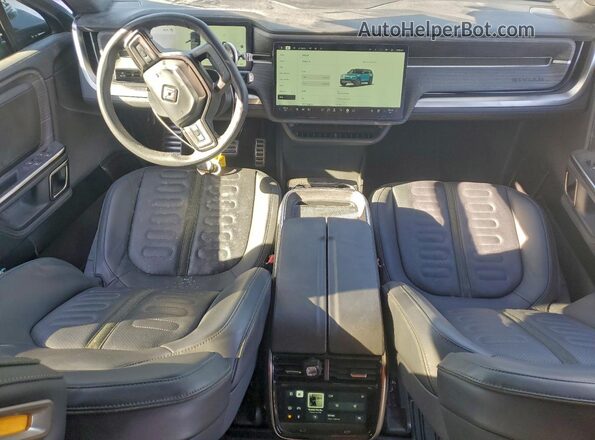 7PDSGABA2PN010776 2023 RIVIAN R1S Синий 