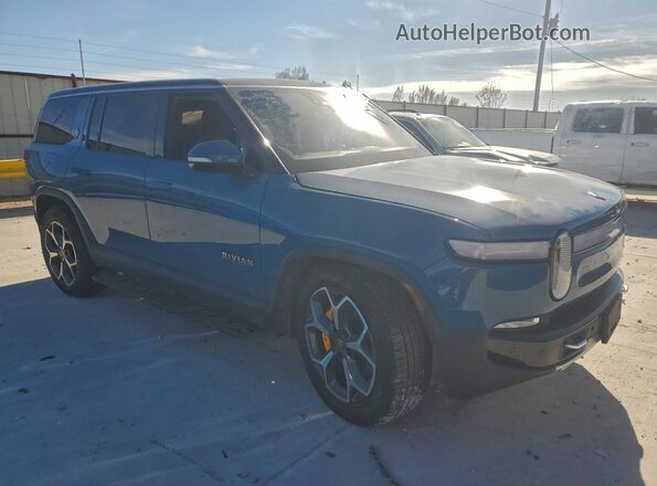 7PDSGABA2PN010776 2023 RIVIAN R1S Синий 