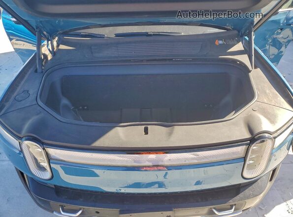 7PDSGABA2PN010776 2023 RIVIAN R1S Синий 
