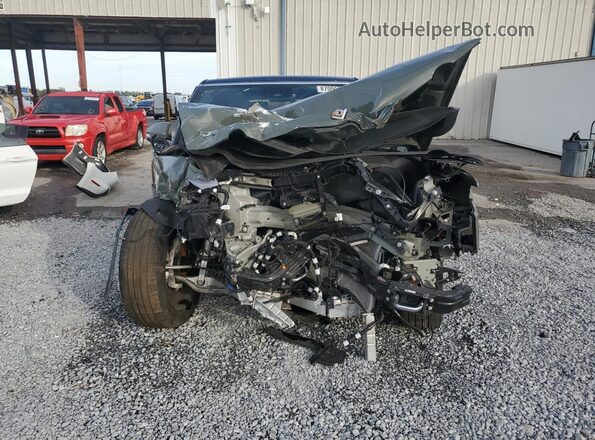7PDSGABL3NN001843 2022 RIVIAN R1S Green Դիմացի տեսք