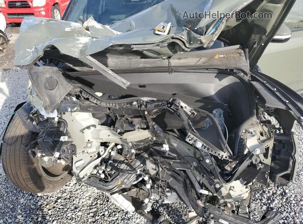 7PDSGABL3NN001843 2022 RIVIAN R1S Green Շարժիչի բաժամունքի տեսք