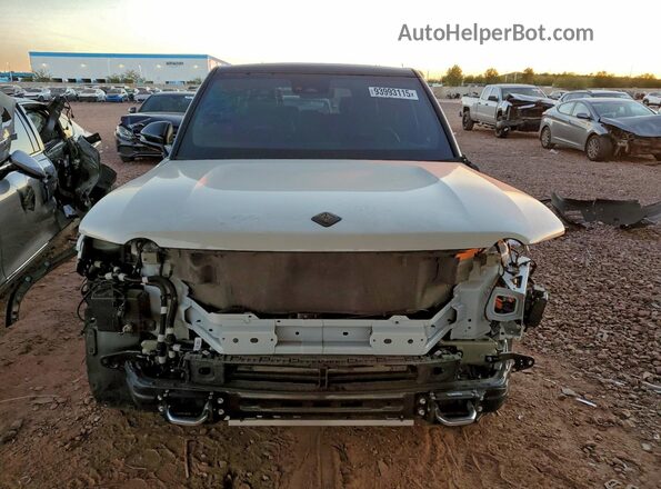 7PDSGABL7NN001733 2022 RIVIAN R1S White წინა ხედი
