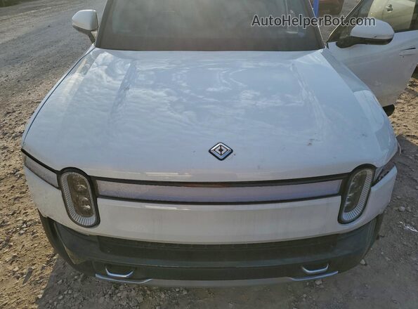 7PDSGABL7PN006112 2023 RIVIAN R1S Белый 