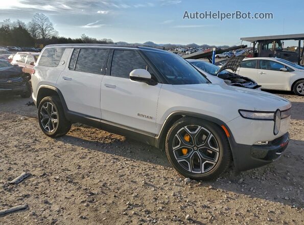 7PDSGABL7PN006112 2023 RIVIAN R1S Белый 