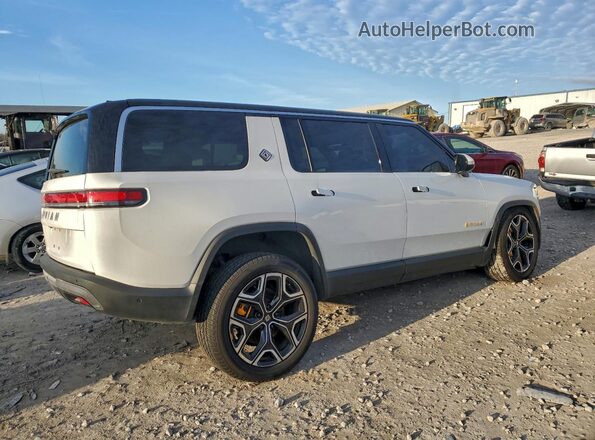 7PDSGABL7PN006112 2023 RIVIAN R1S Белый 