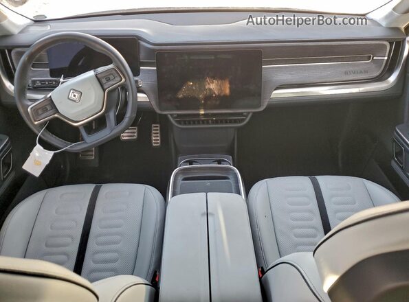 7PDSGABL7PN006112 2023 RIVIAN R1S Белый 