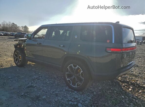 7PDSGABL9NN000938 2022 RIVIAN R1S Green Tył lewy