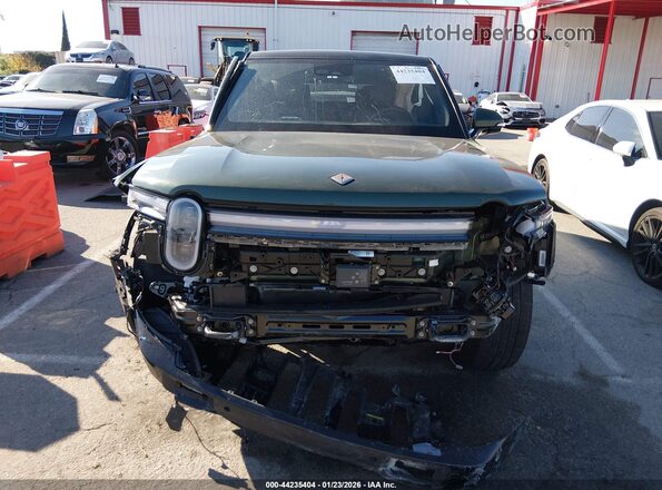 7PDSGBBA6SN073927 2025 RIVIAN R1S Green 