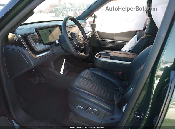 7PDSGBBA6SN073927 2025 RIVIAN R1S Green 