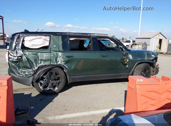 7PDSGBBA6SN073927 2025 RIVIAN R1S Green 