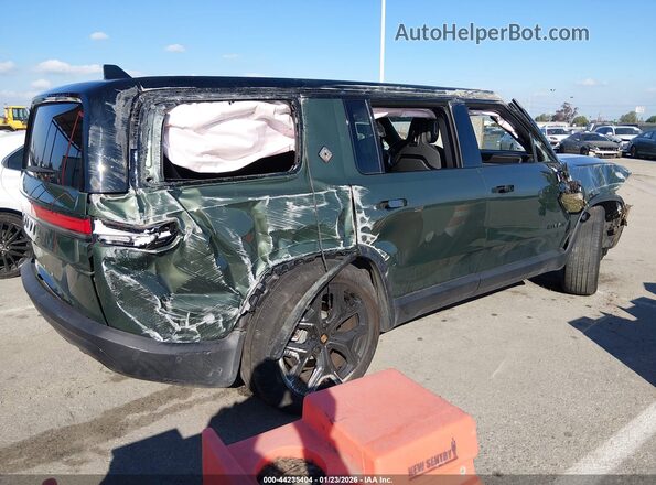 7PDSGBBA6SN073927 2025 RIVIAN R1S Green 