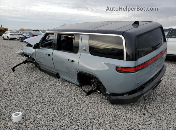 7PDSGCBA5TN080391 2026 RIVIAN R1S Gray Tył lewy