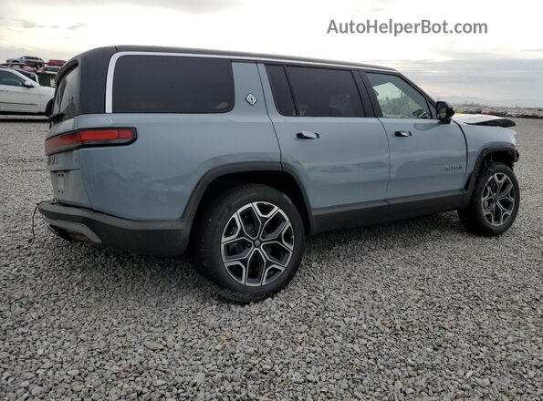 7PDSGCBA5TN080391 2026 RIVIAN R1S Gray Tył prawy