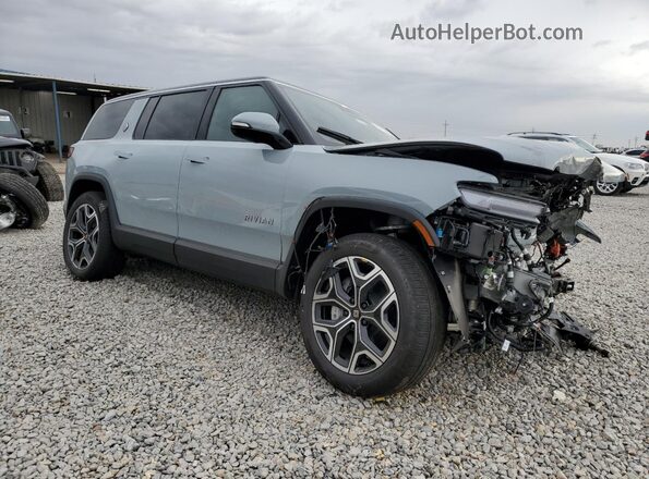 7PDSGCBA5TN080391 2026 RIVIAN R1S Gray Przód prawy