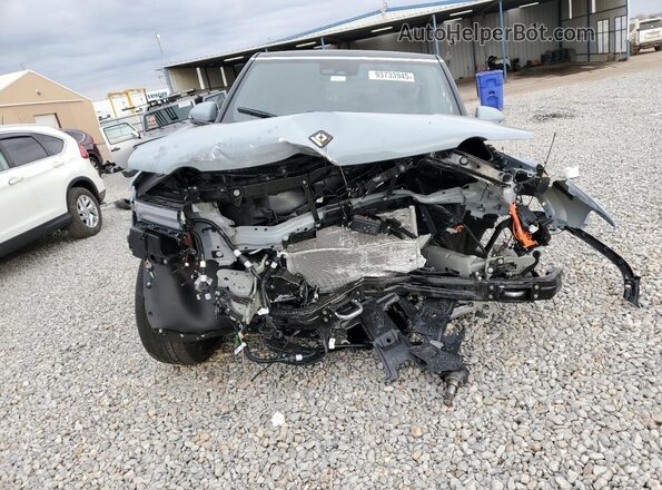 7PDSGCBA5TN080391 2026 RIVIAN R1S Gray Widok z przodu