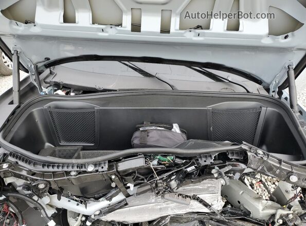 7PDSGCBA5TN080391 2026 RIVIAN R1S Gray Widok komory silnika