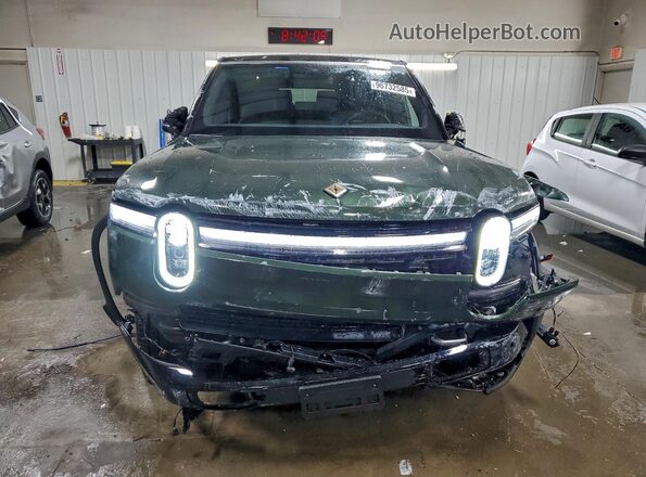 7PDSGFBA3TN084344 2026 RIVIAN R1S Green Widok z przodu