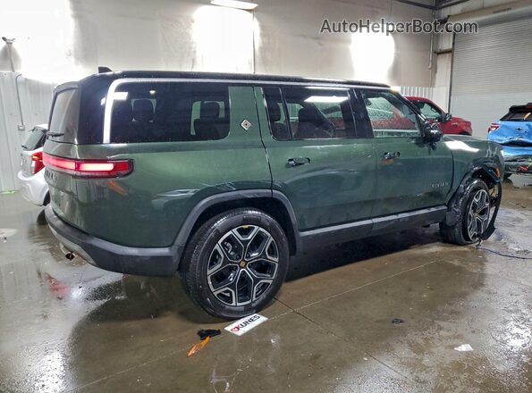 7PDSGFBA3TN084344 2026 RIVIAN R1S Green Tył prawy