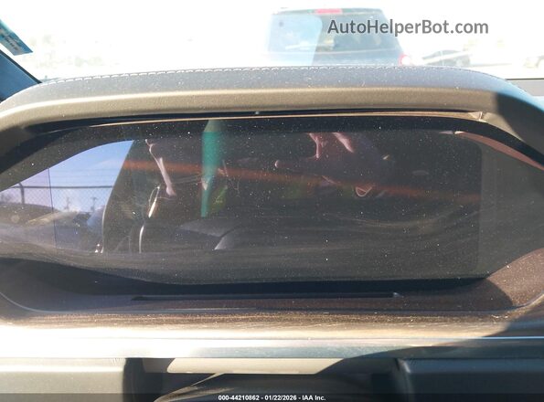 7SAXCAE51NF361877 2022 TESLA MODEL X Black Widok tylnych siedzeń