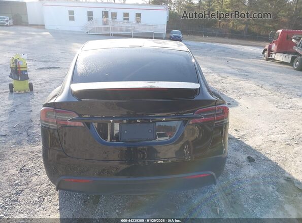 7SAXCAE58RF442736 2024 TESLA MODEL X Black 