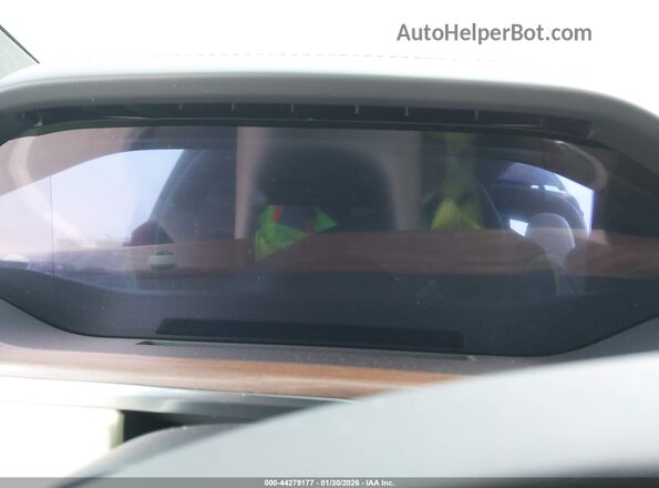 7SAXCBE59TF474298 2026 TESLA MODEL X Burgundy Rear seats view