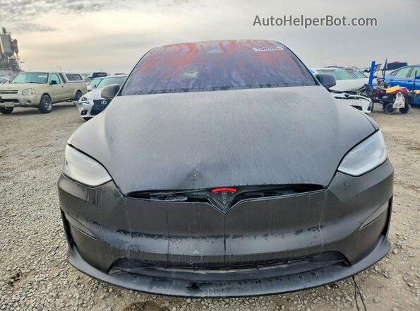 7SAXCBE66PF428457 2023 TESLA MODEL Silver Vista frontal