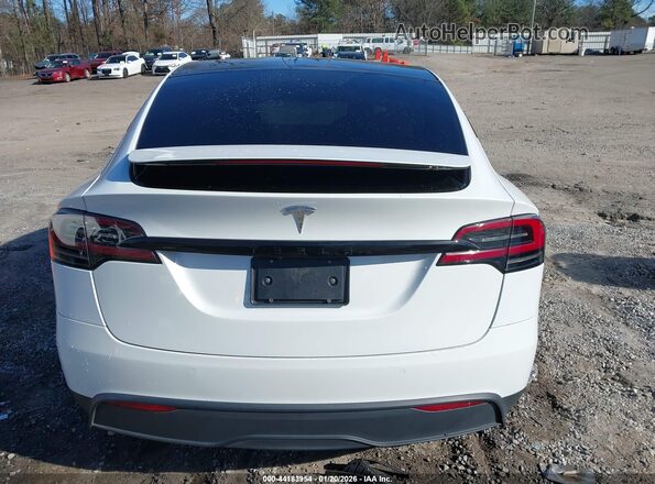 7SAXCDE58PF368989 2023 TESLA MODEL X White 