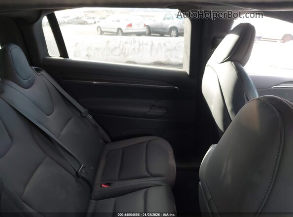 7SAXCDE5XSF465748 2025 TESLA MODEL X Белый Вид наклейки с VIN-кодом