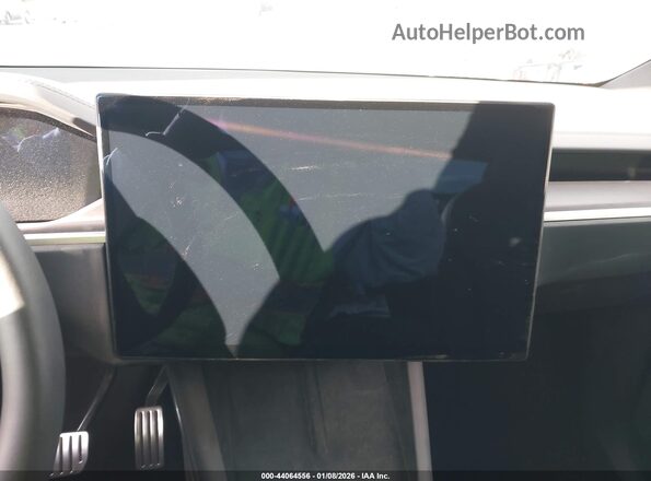 7SAXCDE5XSF465748 2025 TESLA MODEL X Белый 