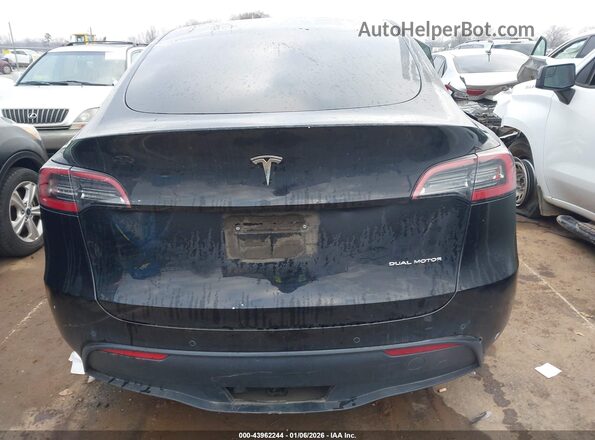 7SAYGAEE0NF573937 2022 TESLA MODEL Y Blue 