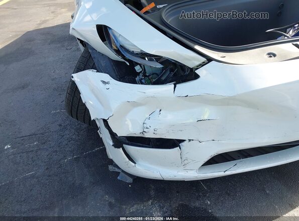 7SAYGAEE1PF789444 2023 TESLA MODEL Y Белый 