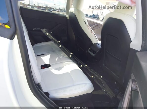 7SAYGAEE1PF789444 2023 TESLA MODEL Y Белый 