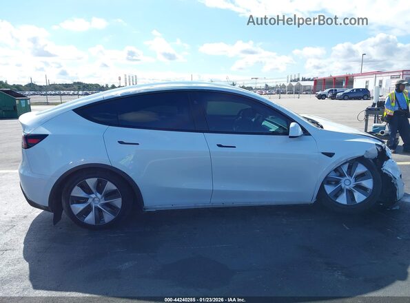 7SAYGAEE1PF789444 2023 TESLA MODEL Y Белый 