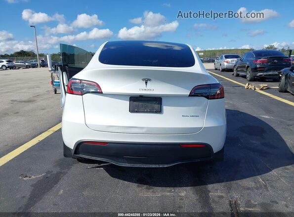 7SAYGAEE1PF789444 2023 TESLA MODEL Y Белый 