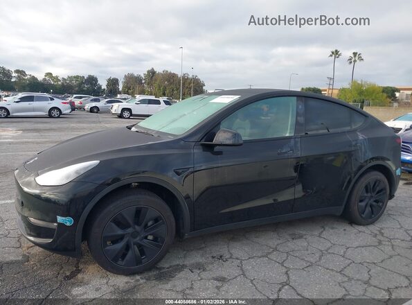 7SAYGAEE6SF262458 2025 TESLA MODEL Y Черный 