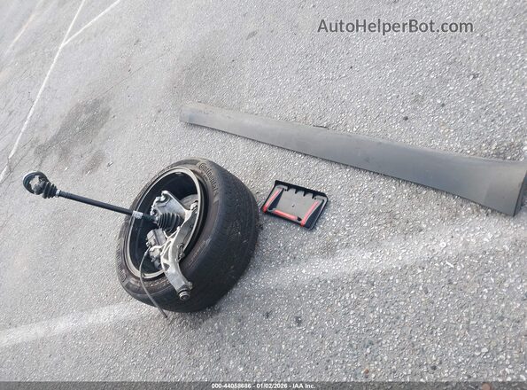 7SAYGAEE6SF262458 2025 TESLA MODEL Y Черный Вид щитка приборов