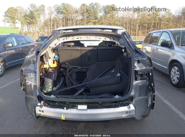 7SAYGDED0SA348838 2025 TESLA MODEL Y Gray 