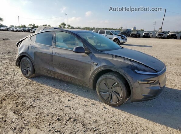 7SAYGDED0TA431512 2026 TESLA MODEL Gray Առջևի աջ