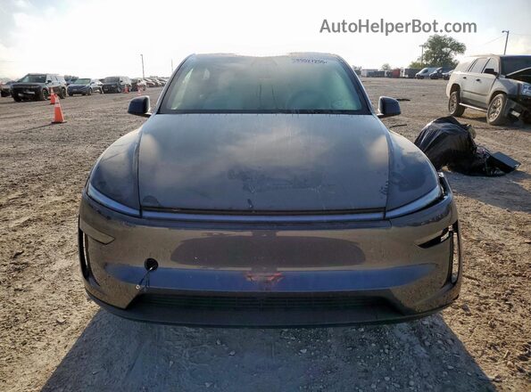 7SAYGDED0TA431512 2026 TESLA MODEL Gray Դիմացի տեսք