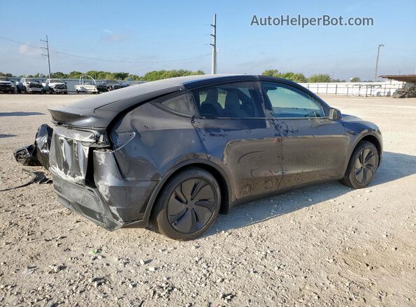 7SAYGDED0TA431512 2026 TESLA MODEL Gray Հետևի աջ