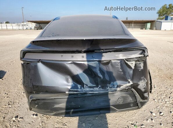 7SAYGDED0TA431512 2026 TESLA MODEL Gray Հետևի տեսք