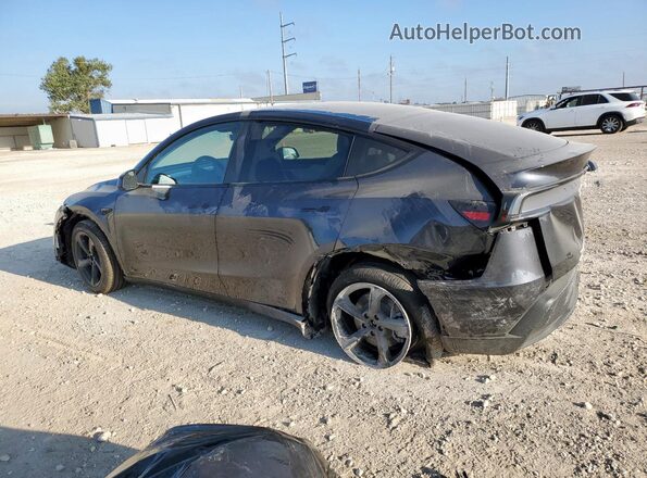 7SAYGDED0TA431512 2026 TESLA MODEL Gray Հետևի ձախ