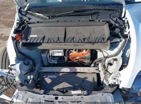 7SAYGDED1RA333873 2024 TESLA MODEL Y Белый Вид сзади
