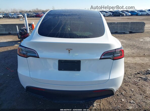7SAYGDED1RA333873 2024 TESLA MODEL Y Белый 