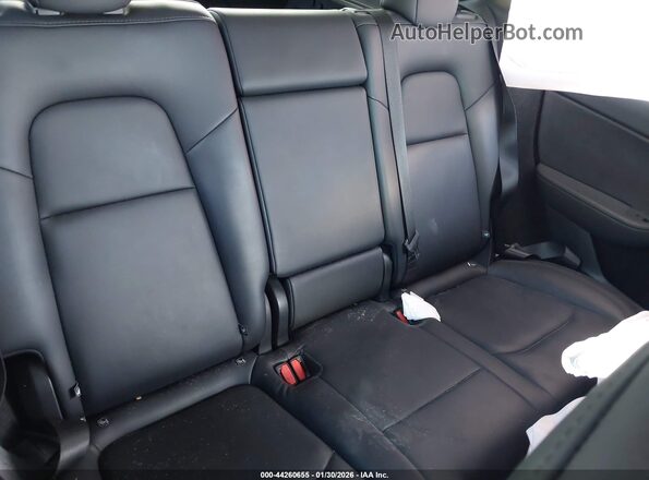 7SAYGDED1SF227982 2025 TESLA MODEL Y Синий Вид наклейки с VIN-кодом
