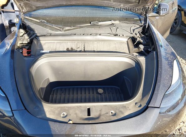 7SAYGDED2RF092750 2024 TESLA MODEL Y Черный 