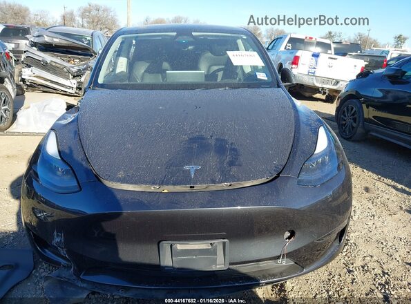 7SAYGDED2RF092750 2024 TESLA MODEL Y Черный 