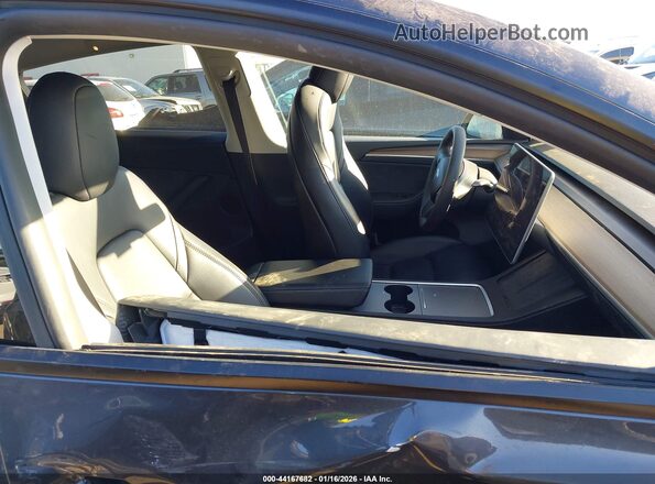 7SAYGDED2RF092750 2024 TESLA MODEL Y Черный 