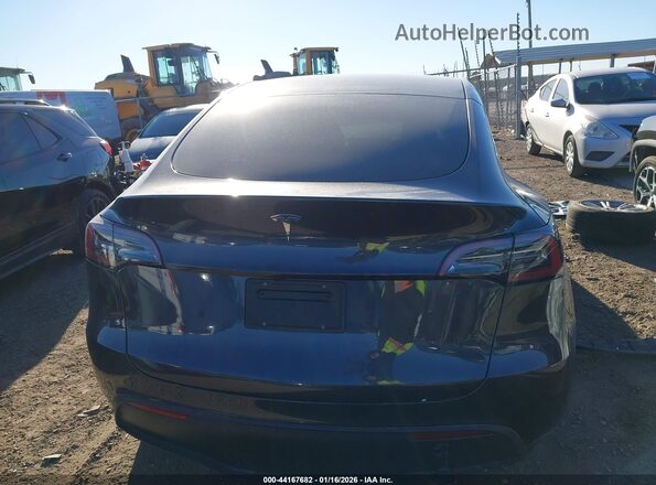 7SAYGDED2RF092750 2024 TESLA MODEL Y Черный 