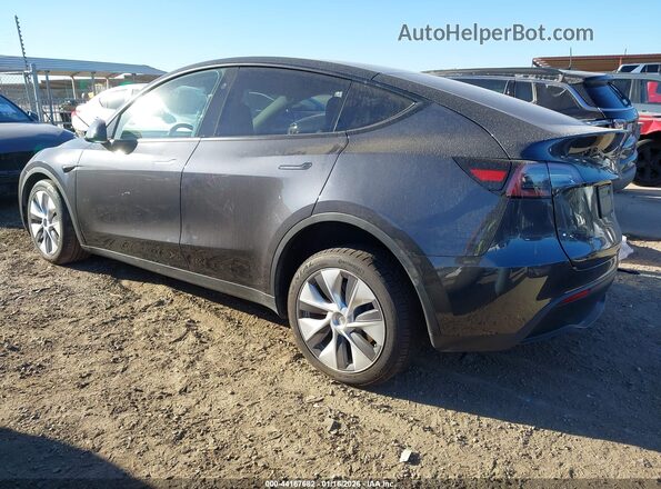 7SAYGDED2RF092750 2024 TESLA MODEL Y Черный 